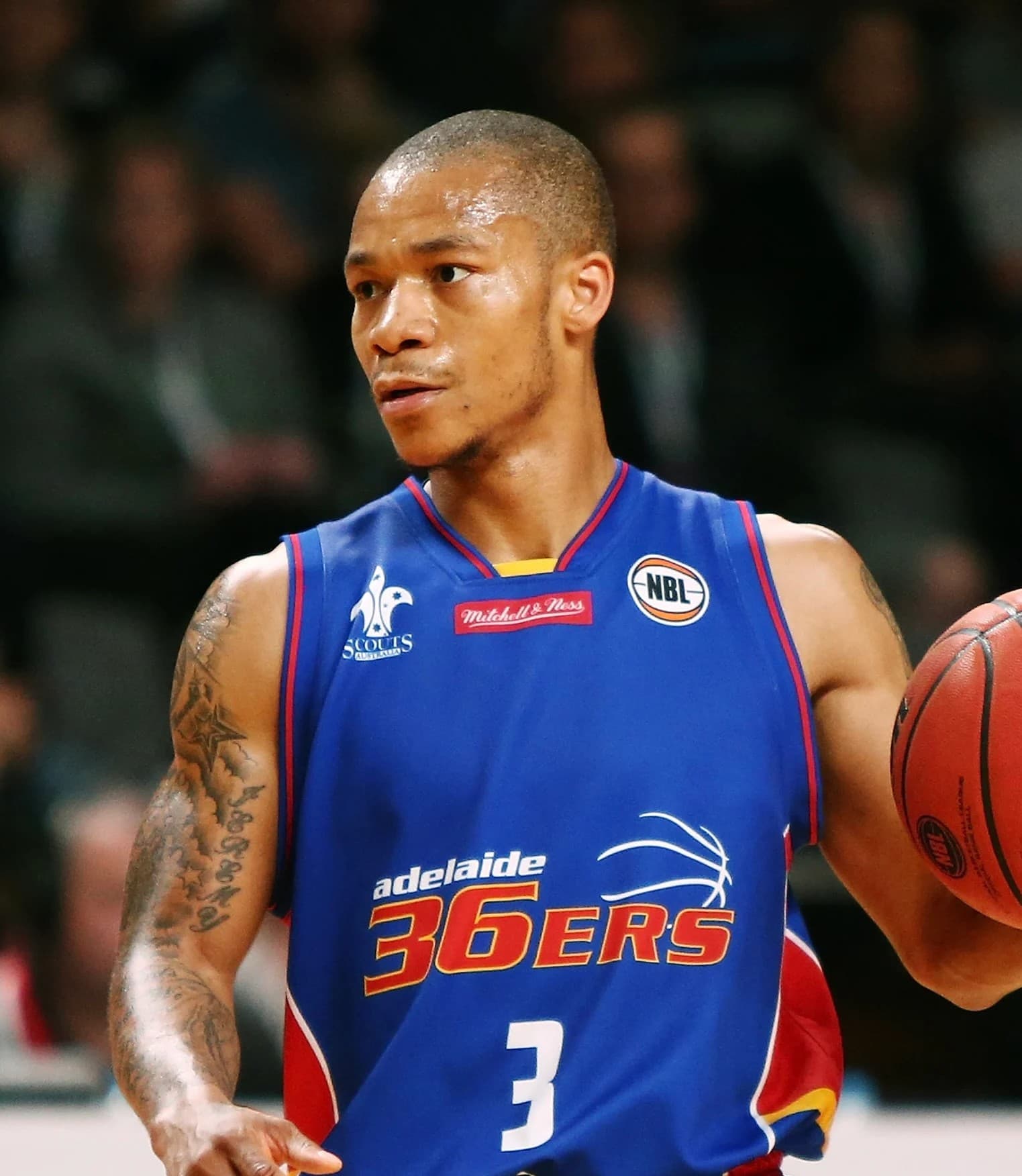 Jerome Randle